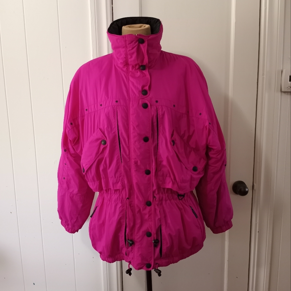 Vintage 90s Tyrolia By Head Ski Jacket Winter Coat Puffer Jacket Women's Size 12